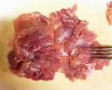 パリパリ&ジューシー★鶏もも肉の照り焼き作り方4写真