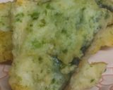 リカちゃん♡鯖の磯辺揚げ(˙︶˙ э)Э作り方8写真