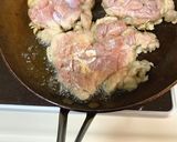 パリパリ&ジューシー★鶏もも肉の照り焼き作り方13写真