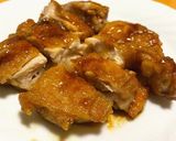 パリパリ&ジューシー★鶏もも肉の照り焼き作り方17写真
