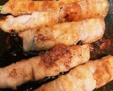 m梅風味♪鶏の照り焼き作り方8写真