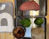 うめ牛 作り方1写真