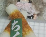 リカちゃん♡ちくわの磯辺揚げ(2020)作り方1写真