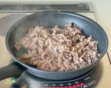 レタス巻いて【焼肉のコチュだれレタス巻き作り方2写真