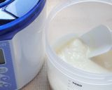 メグミルク恵で簡単!豆乳ヨーグルト作り方2写真