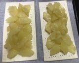 冷凍パイシート☆de☆簡単アップルパイ作り方3写真