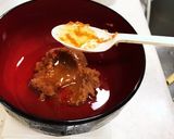 味噌焼き オヤツ飯 ナッツ&ごまチーズ作り方2写真