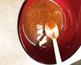 味噌焼き オヤツ飯 ナッツ&ごまチーズ作り方3写真