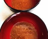 味噌焼き オヤツ飯 ナッツ&ごまチーズ作り方4写真