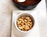 味噌焼き オヤツ飯 ナッツ&ごまチーズ作り方5写真