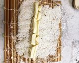 味噌焼き オヤツ飯 ナッツ&ごまチーズ作り方11写真