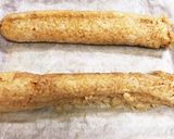 味噌焼き オヤツ飯 ナッツ&ごまチーズ作り方17写真