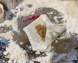 お花の餃子作り方2写真