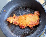 豚ロース肉の西京味噌漬け焼き作り方6写真