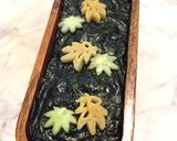 牛肉ときのこの炒め煮弁当　詰め方作り方2写真