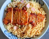 ペヤング豚脂MAXちょい足しアレンジ作り方5写真
