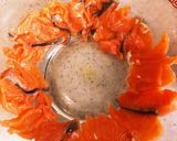 パスタとポテサラの立体ケーキ作り方9写真