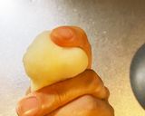 離乳食後期☆皮から作るやわもち手掴み餃子作り方30写真