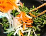 ゴーヤの甘酢きんぴら　翌日はもっと美味作り方19写真