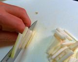ゴーヤの甘酢きんぴら　翌日はもっと美味作り方12写真