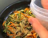 ゴーヤの甘酢きんぴら　翌日はもっと美味作り方27写真