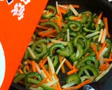 ゴーヤの甘酢きんぴら　翌日はもっと美味作り方22写真