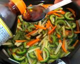 ゴーヤの甘酢きんぴら　翌日はもっと美味作り方24写真
