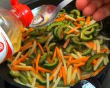 ゴーヤの甘酢きんぴら　翌日はもっと美味作り方25写真