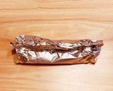 生鮭のホイル焼き　タラコマヨネーズソース作り方2写真