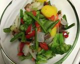 アンチョビポテトサラダ作り方1写真