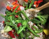 アンチョビポテトサラダ作り方4写真