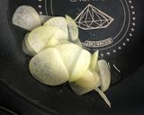 洋食屋本格レシピ★ガーリックポークソテー作り方2写真