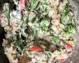 アンチョビポテトサラダ作り方5写真