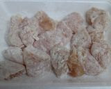 15分！ささみ＆茄子の甘酢炒め作り方3写真