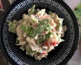 アンチョビポテトサラダ作り方6写真