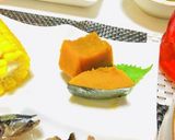 今日のおかずは秋刀魚・いなり寿司に決まり作り方1写真