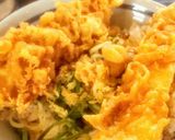 裏技レシピ後のせサクサク出汁天丼作り方4写真