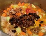 モロッコ風鶏肉の煮込み[みりん漬けDF]作り方7写真