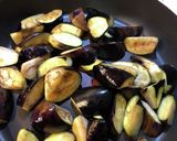 我が家の定番！かんたん麻婆茄子♫作り方2写真