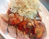 洋食屋本格レシピ★ガーリックポークソテー作り方7写真