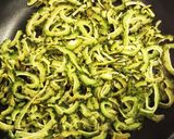 野菜嫌いな子も克服！無限ゴーヤサラダ作り方4写真
