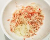 野菜嫌いな子も克服！無限ゴーヤサラダ作り方5写真