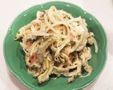 野菜嫌いな子も克服！無限ゴーヤサラダ作り方8写真