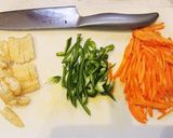 簡単！我が家のもやし炒め♪作り方1写真