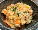 アンチョビのポテトサラダ♡作り方6写真