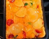 スペイン風☆鯛と野菜のトルティージャ作り方5写真