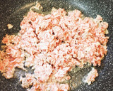 ナスと豚ひき肉の焼肉タレ炒め #うちの作り方4写真