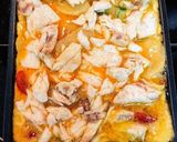 スペイン風☆鯛と野菜のトルティージャ作り方6写真