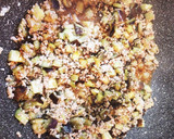 ナスと豚ひき肉の焼肉タレ炒め #うちの作り方7写真