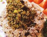 ナスと豚ひき肉の焼肉タレ炒め #うちの作り方8写真